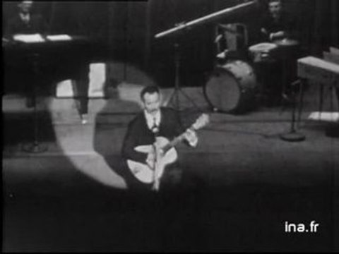 Georges Brassens La complainte des filles de joie