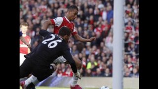 Arsenal 2-1 Birmingham City Zigic,Nasri, Camakh scored