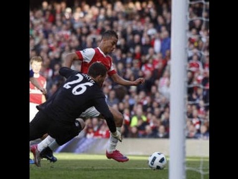 Arsenal 2-1 Birmingham City Zigic,Nasri, Camakh scored