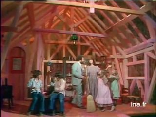 Chantal Goya "Dans notre maison"