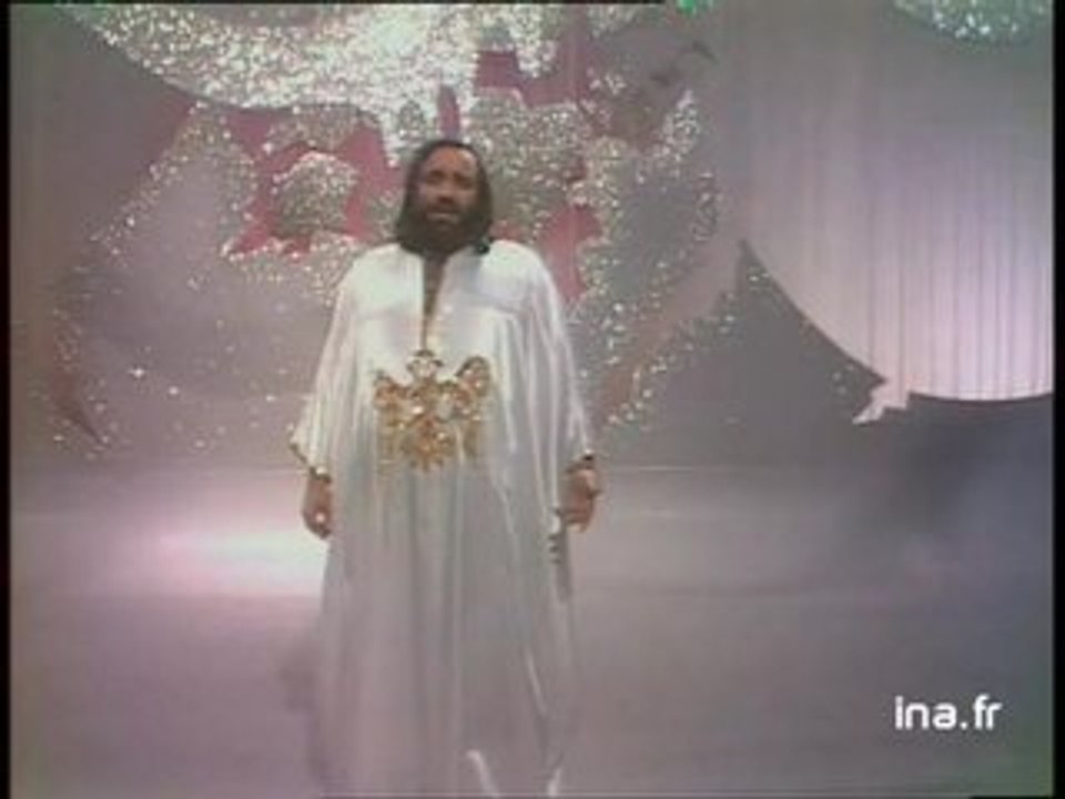 Demis Roussos "Mourir auprès de mon amour"