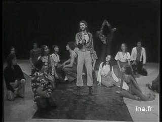 Michel Fugain "Une belle histoire"