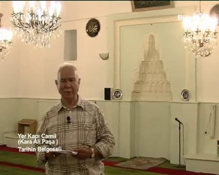 Bursa Yer Kapı Camii (Kara Ali Paşa)