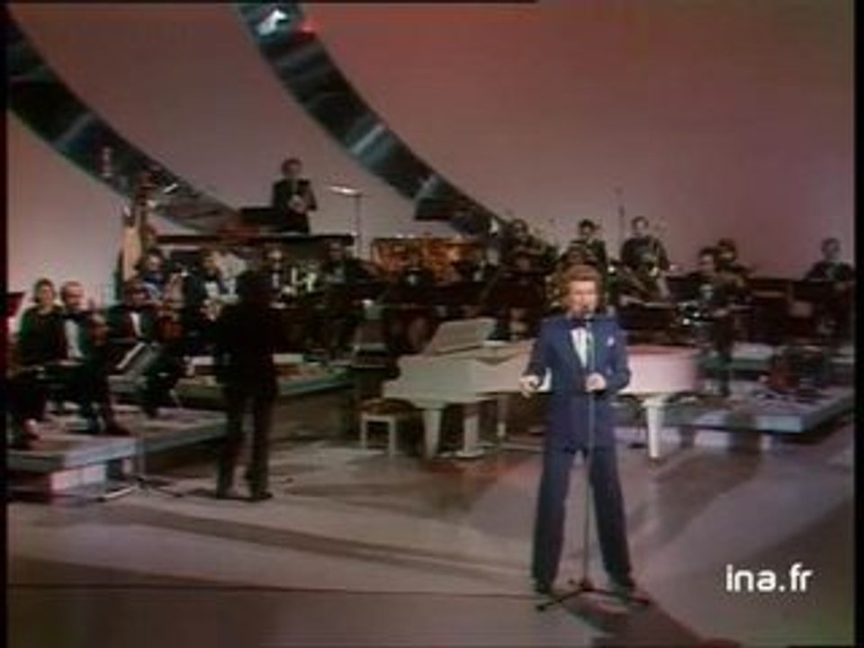 Eddy Mitchell "Pas de boogie woogie"