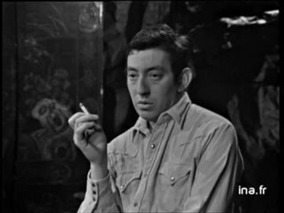 Serge Gainsbourg "La Javanaise"