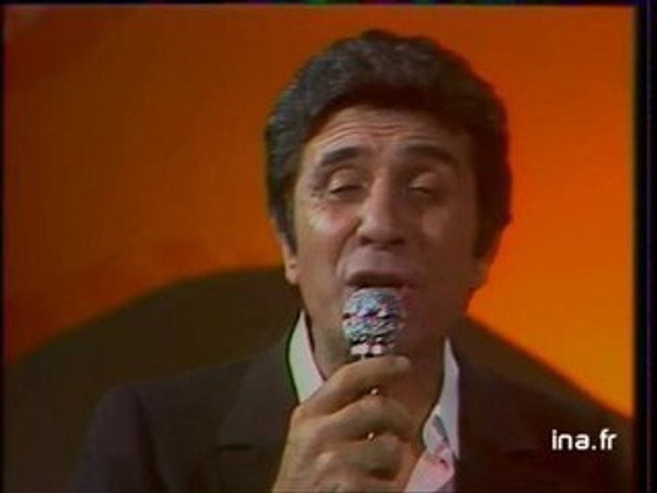 Gilbert Bécaud "C'est en septembre"