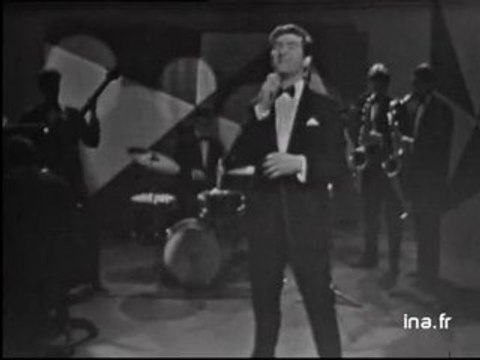 Eddy Mitchell J'aime Paris au mois de mai