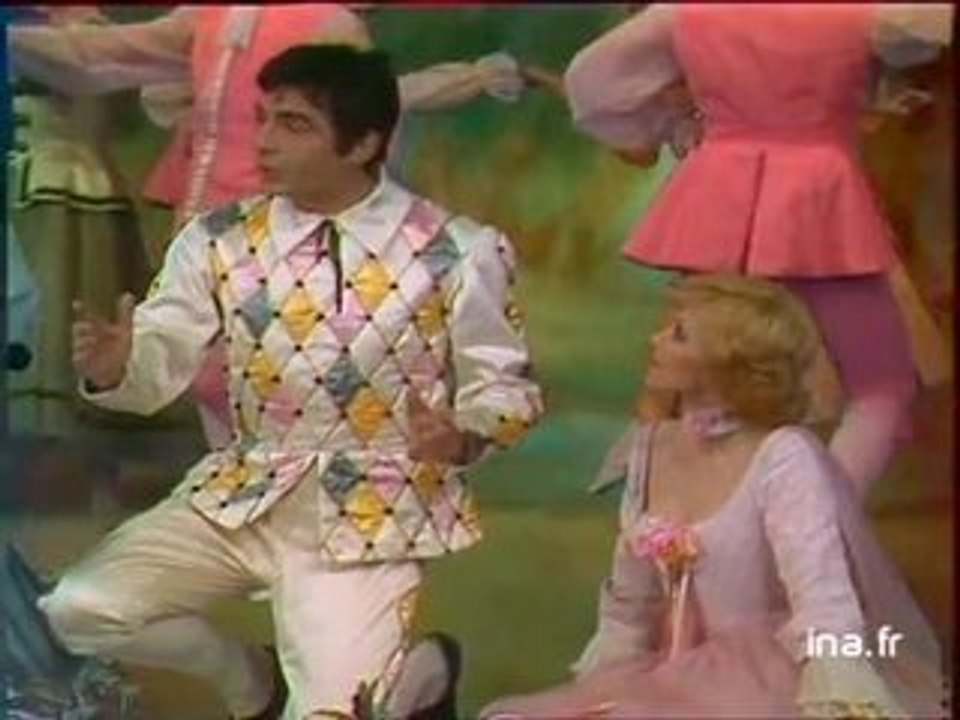 La compagnie Jean-Jacques Debout "Le muguet est en clochettes"