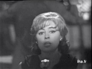 Georgette Lemaire "Y'a pas de printemps"