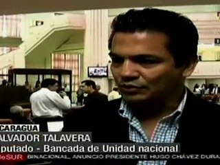 Organizaciones nicaragüenses buscan aprobación social de l