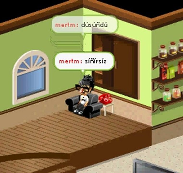 Mertm nin cafesi