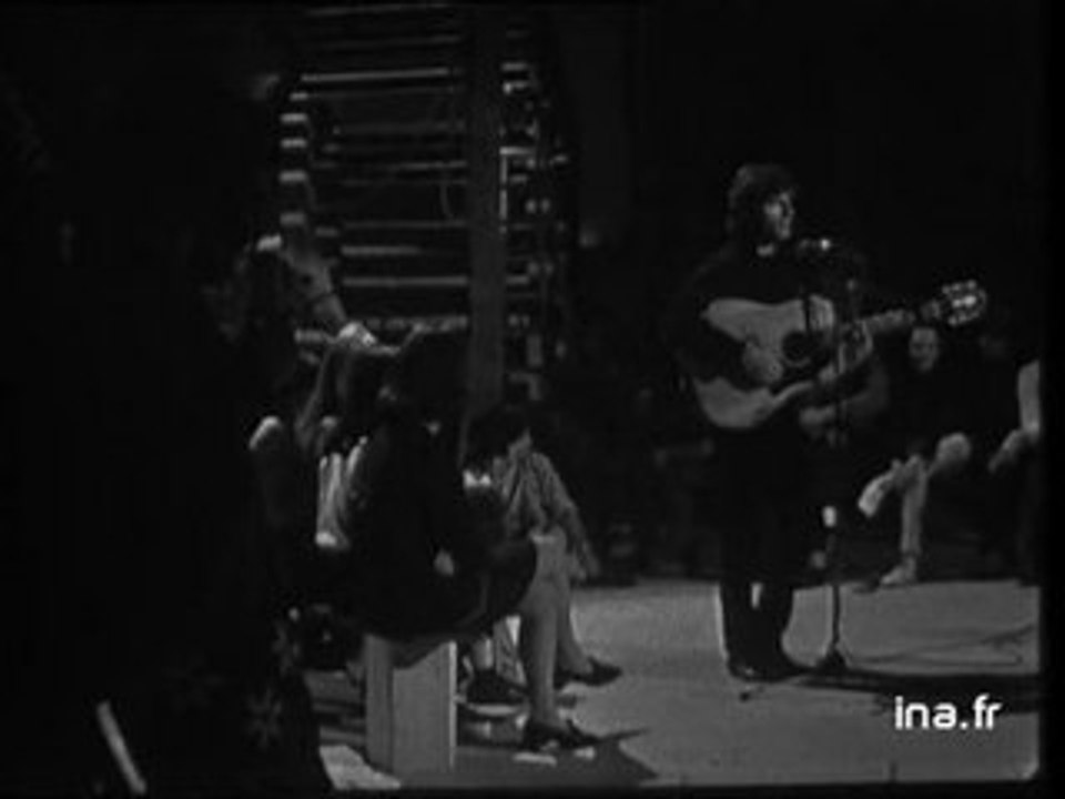 Hugues Aufray "Céline"