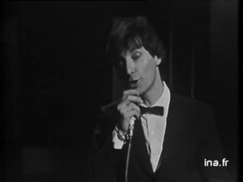 Hugues Aufray Verlaine (chanson d'Automne)