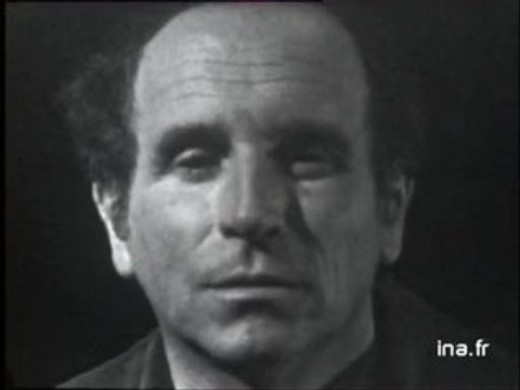 Léo Ferré La Mélancolie - Archive vidéo INA