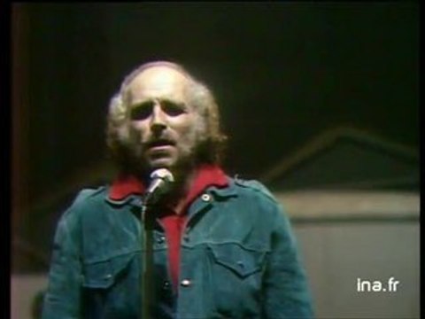 Léo FERRE C'est extra - Archive vidéo INA