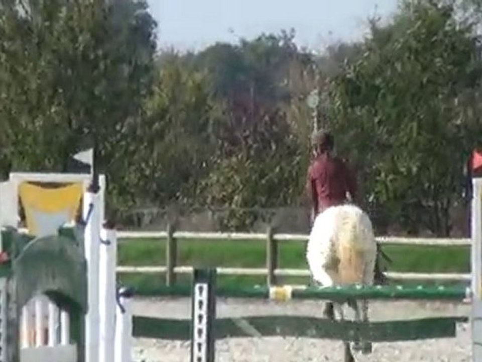 Litchie de montauban avec Laura Club 2 10.10.10