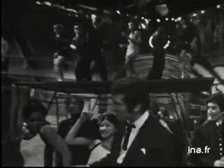 Eddy Mitchell "L'épopée du rock"