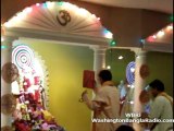 Durga Puja in USA - Washington Kali Temple Mahashtami Arati