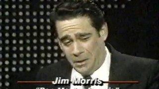 JIM MORRIS - RONALD REAGAN IMPRESSIONIST 80s