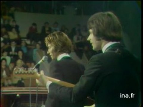 Jacques DUTRONC Il est cinq heures, Paris s'éveille