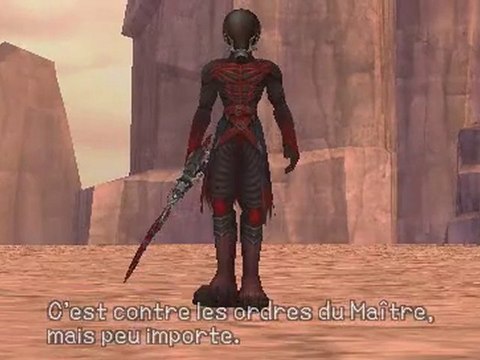 [Kingdom Hearts:BBS] Scenario Ven / Boss 4 : Garçon Masqué
