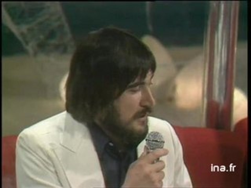 Serge Lama "Le surveillant général"