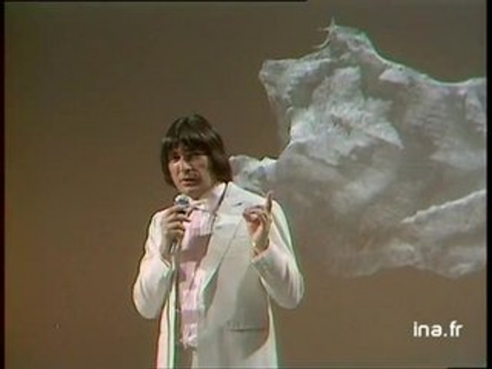 Serge Lama "Seul tout seul"