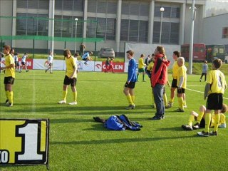 Final Wojewodzki w Myslenicach - Puchar Tuska 2010 - Karol w