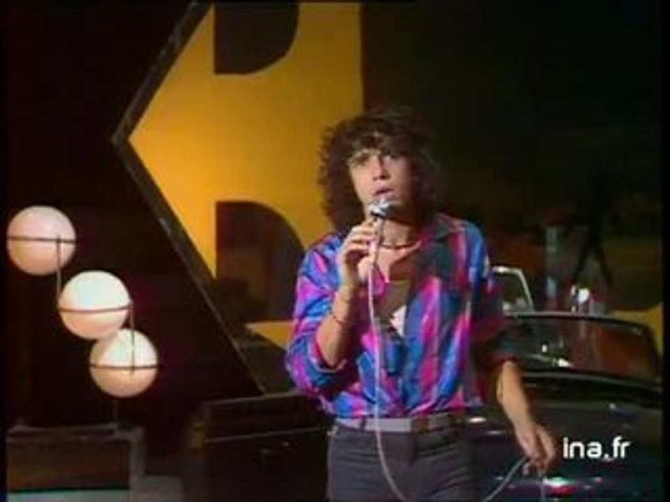 Julien Clerc "Partir"