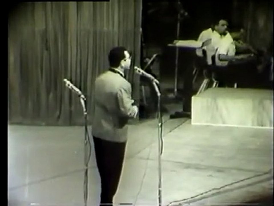 Jo Amar "Shalom le ben dodi"