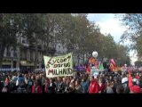 Manifestation contre la réforme des retraites 16/10/2010