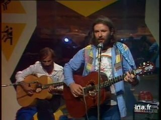 Maxime Le Forestier "Amérique sur Seine"