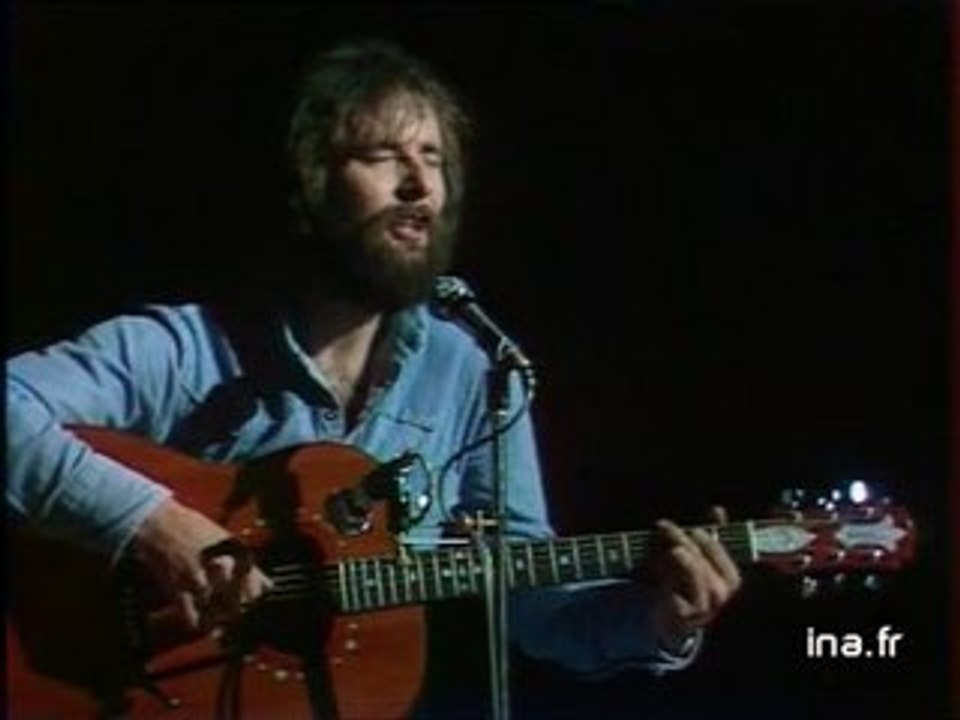 Maxime Le Forestier "Petit robot"