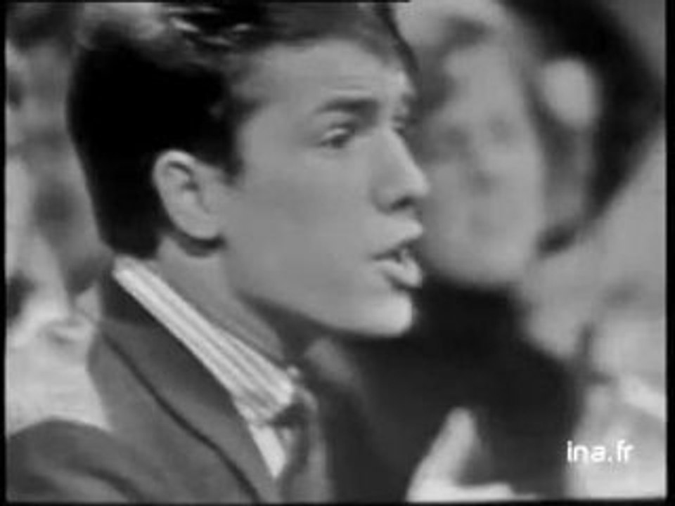 Salvatore Adamo "Je veux crier ton nom"