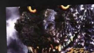 Custom Godzilla Roars