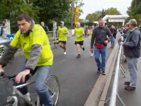Trophée Cycliste Handisport 2010 - Collège Rebout