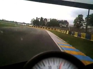 le mans avec pirelli