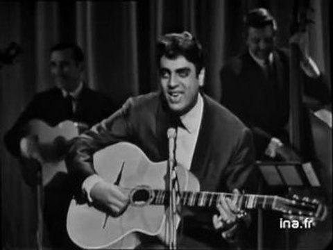 Enrico Macias Les filles de mon pays