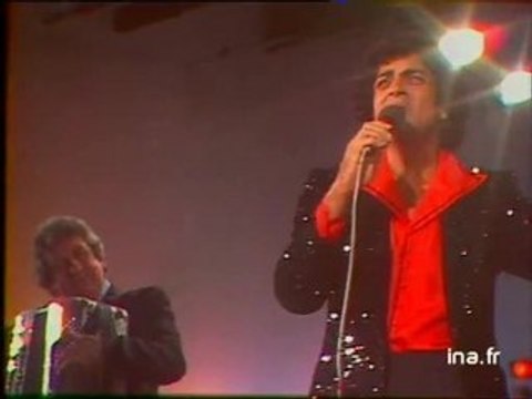 Enrico Macias Paris, tu m'as pris dans tes bras