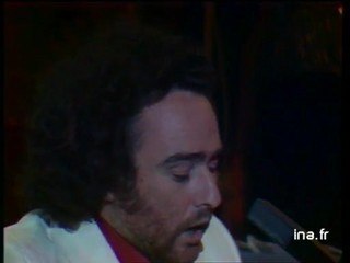 Claude Michel Schoenberg "Le premier pas"