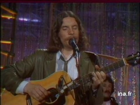 Francis Cabrel L'encre de tes yeux