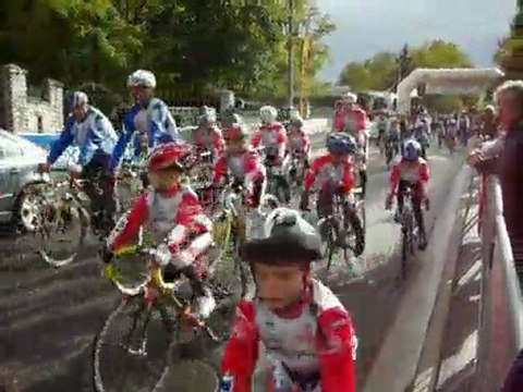 Trophée Cycliste Handisport 2010 - Ecoles de Vélo