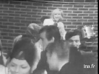 Sylvie Vartan "quand tu es là"