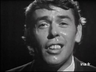 Jacques Brel "Ne me quitte pas"