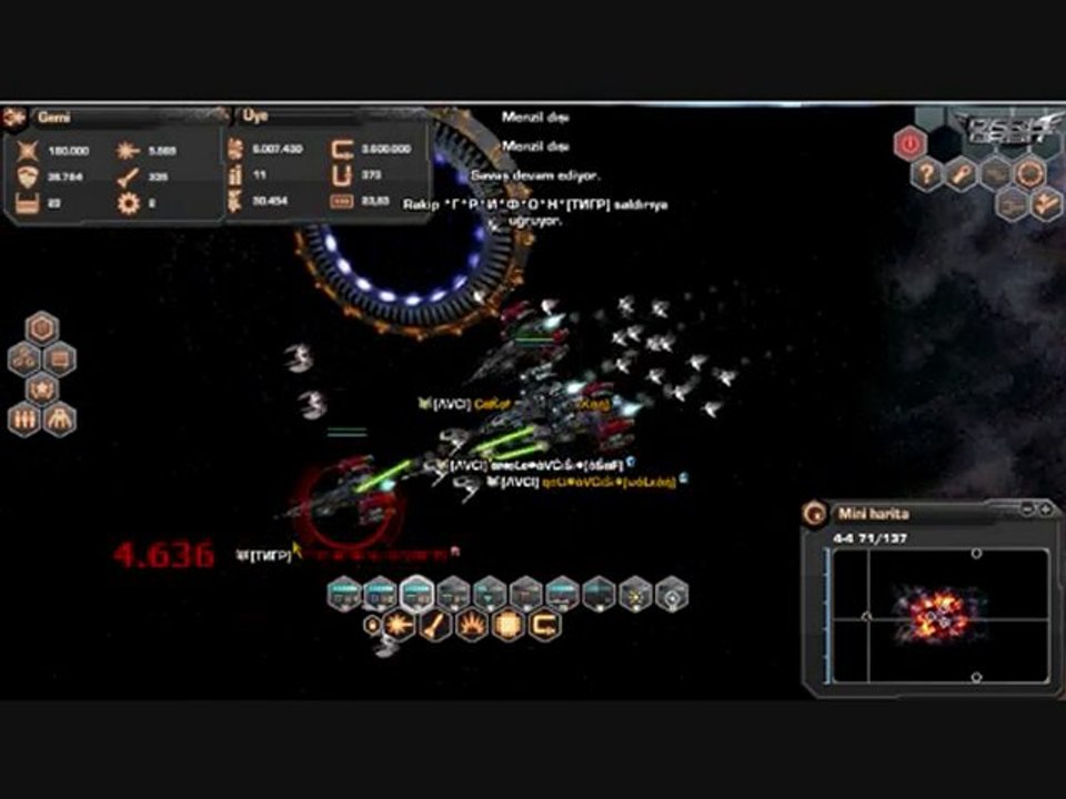 Darkorbit Global Avrupa-5