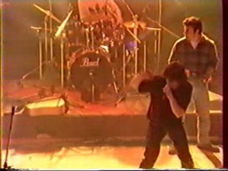 Concert salle G. Brassens 1994   derniere partie