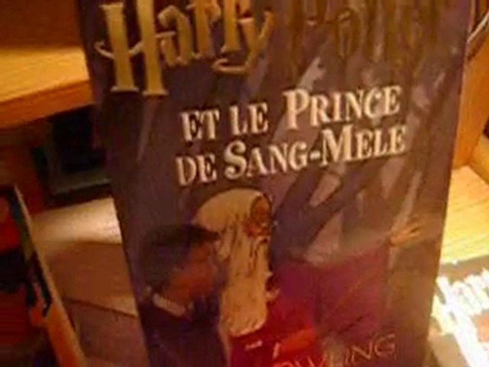 promotion de Lille pour HP7 dans ta ville