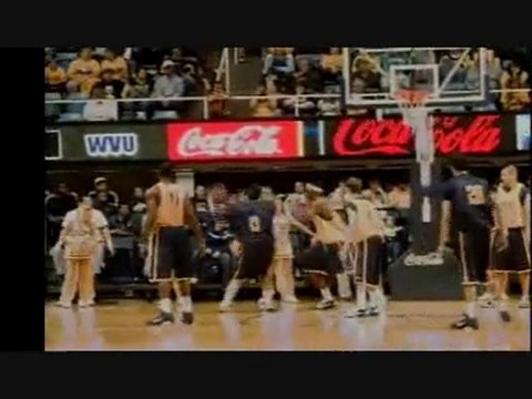 WVU MOUNTaINEERS MADNESS
