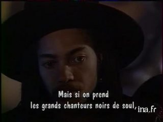 Suite interview Terence Trendt d'Arby