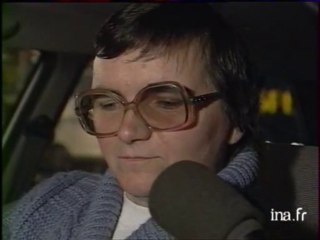 Le rock devient obligatoire dans les taxis parisiens  - Archive vidéo INA